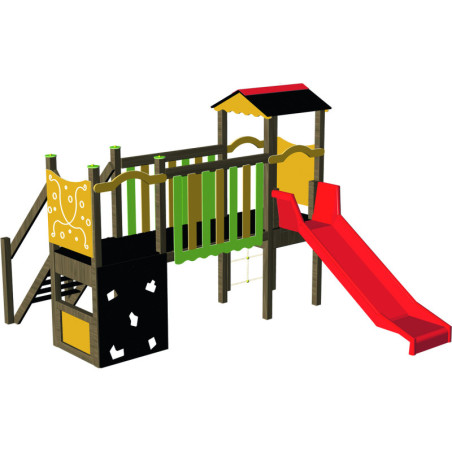 Jeu multi-activités NUAGE