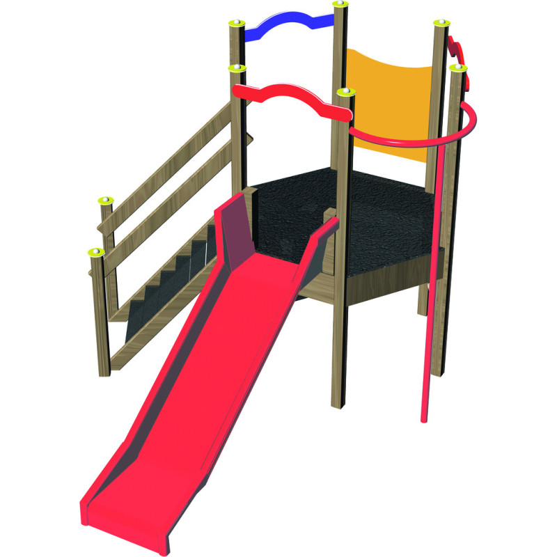 Jeu extérieur CYCLONE