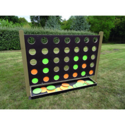 Jeu extérieur PALET GÉANT