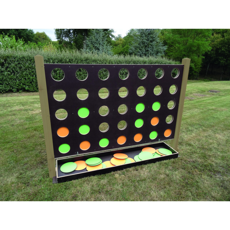 Jeu extérieur PALET GÉANT