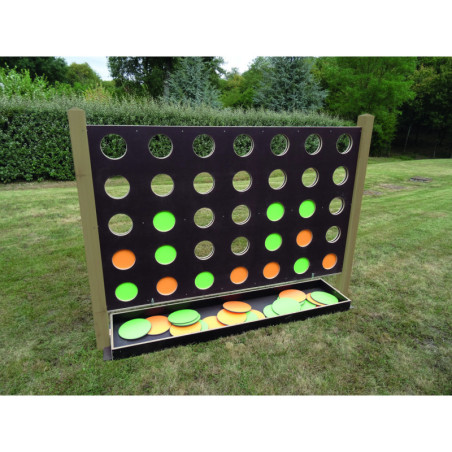 Jeu extérieur PALET GÉANT
