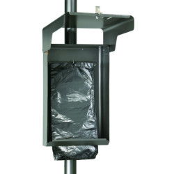 2 bornes hygiène canine + 500 sacs OFFERTS