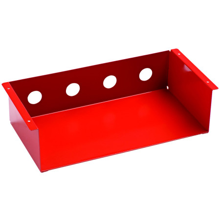 Casier métal pour table scolaire