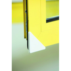 Protège coin de fenêtre