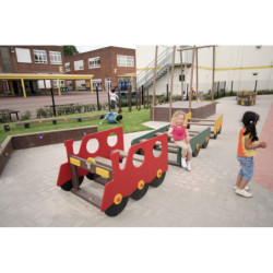 Train pour enfant LE TRAIN NUANCE