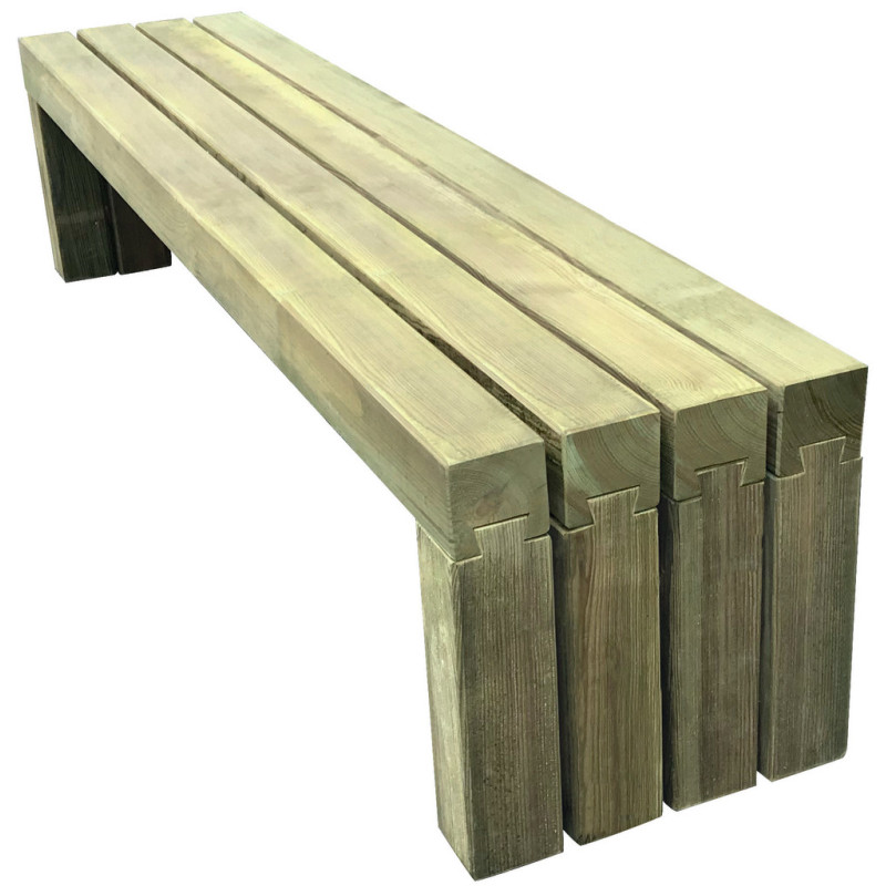 Banquette urbaine MITUMBA