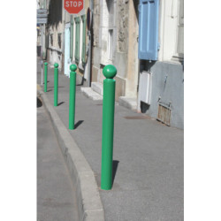 6 Poteaux de ville ARIÈS