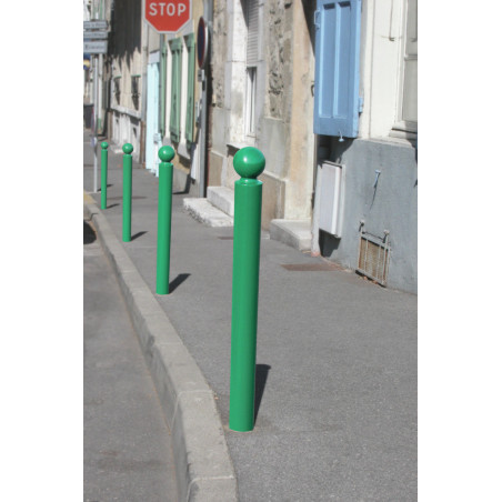 6 Poteaux de ville ARIÈS