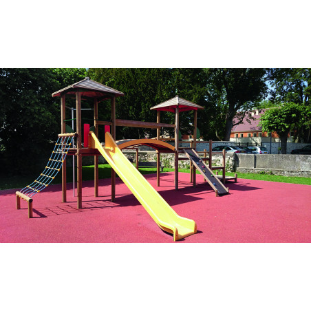 Tour de jeux enfants CÈDRE