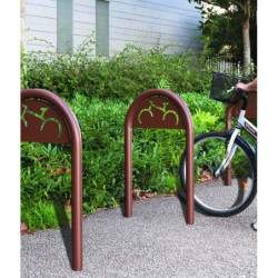 Arceau vélo en U TROMBONE