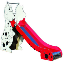 Toboggan public pour aire...