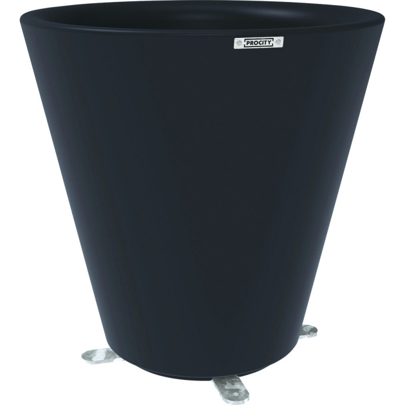 Jardinière urbaine polyéthylène AKER