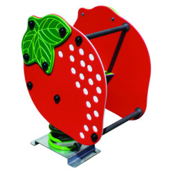 Pack aire de de jeux de collectivité NATURE