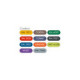 2 bancs extérieurs plastique DHALIM