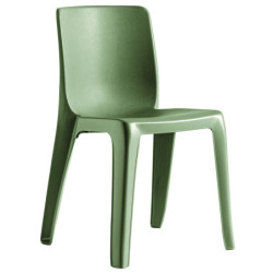 Chaise monobloc en...