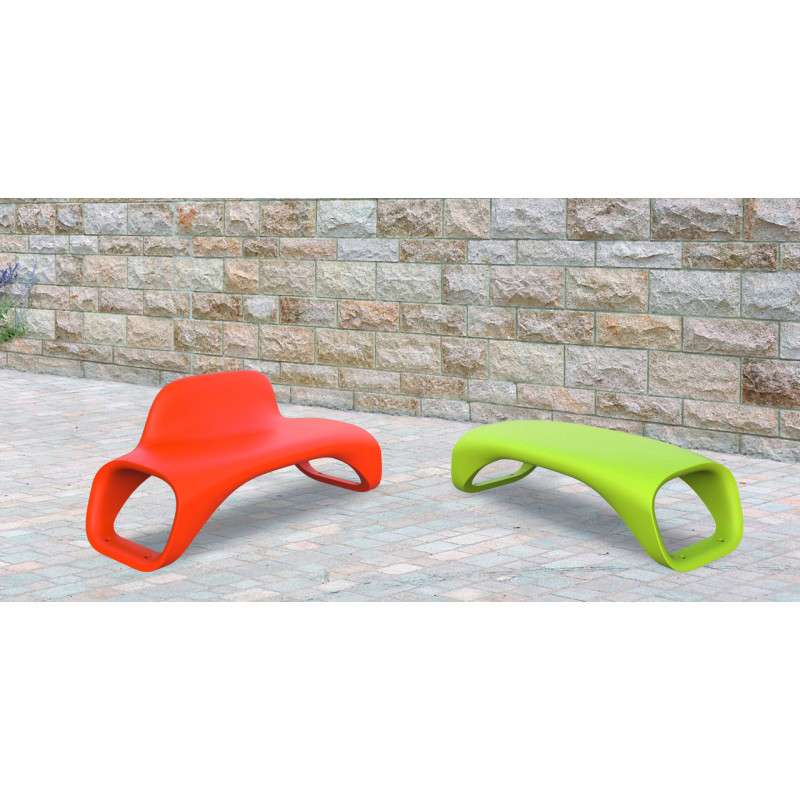 Banc de ville design ARÈSA