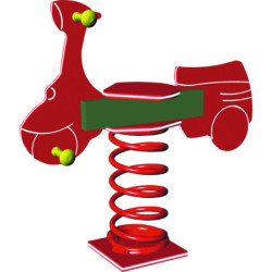 Jeux ressort parc LES MÔMES