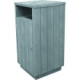 Corbeille publique recyclée BATEN