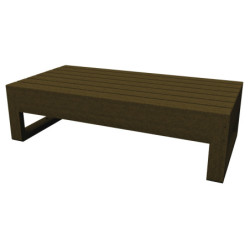 Banquette de ville recyclé...