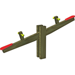 Balançoire à bascule RODÉO