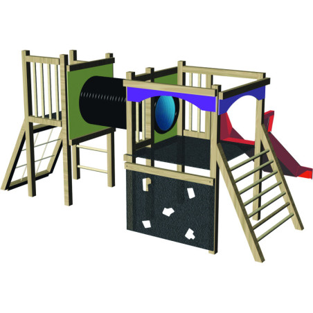 Multi-activités PAPYRUS