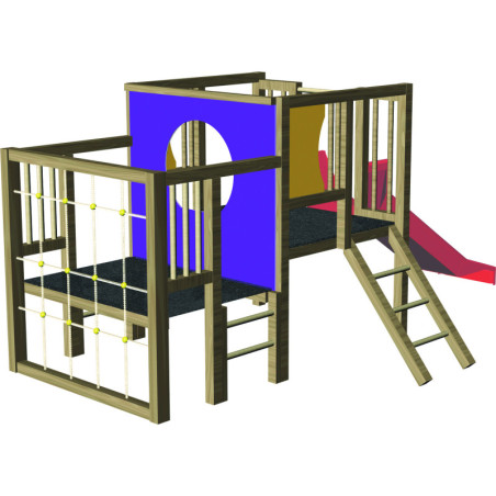 Jeu multi-activités CORSAIRE