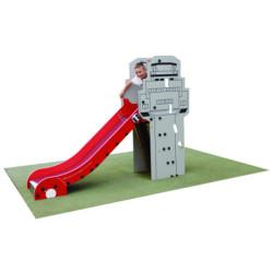 Toboggan collectivités LA...