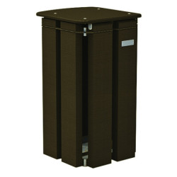 Corbeille de propreté urbaine KAPIER