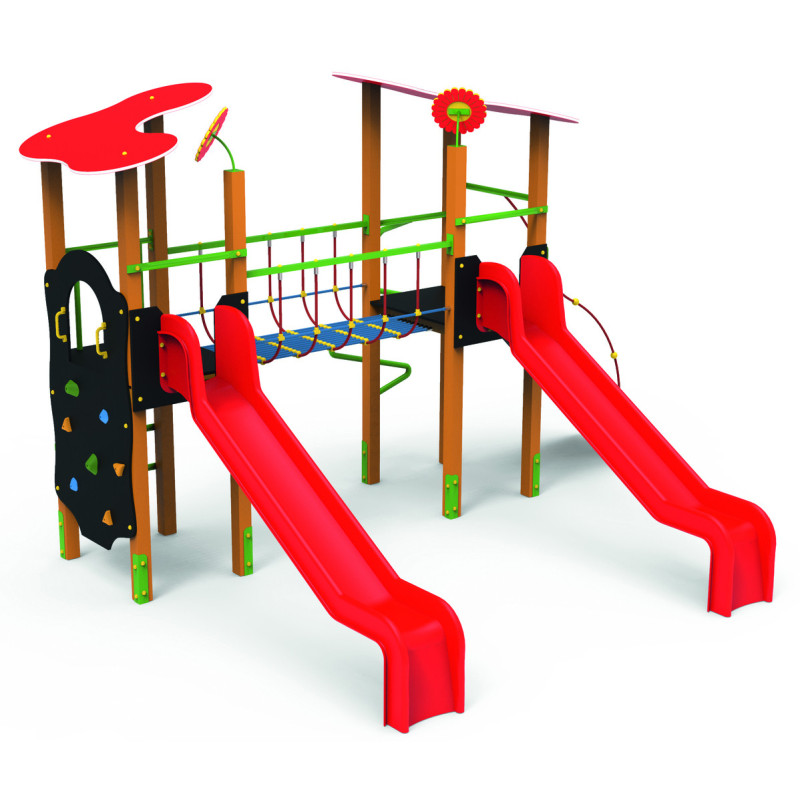 Jeu multifonction FLEURS