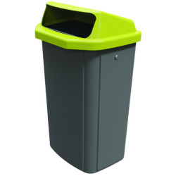 Corbeille de rue UNIVERSALY