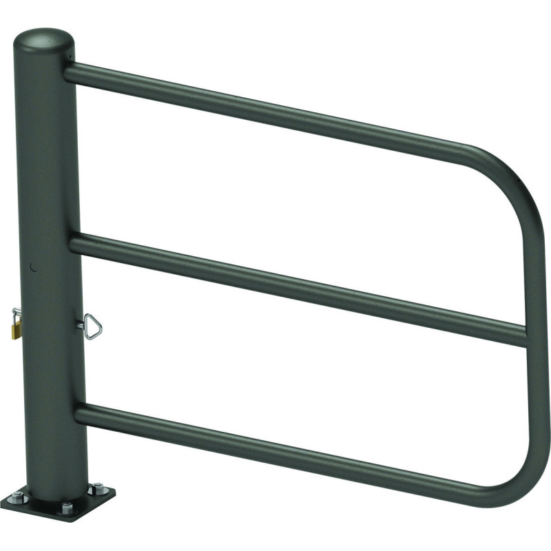 Barrière pivotante 1400 mm