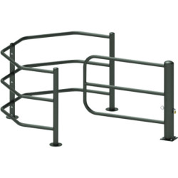 Barrière pivotante 1400 mm