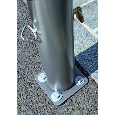 Kit de pose barrière sélective