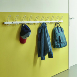 Portemanteau mural PATÈRE
