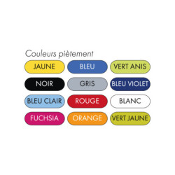 Fauteuil professeur 85