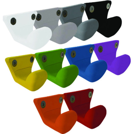 Patère murale école PARSAFE