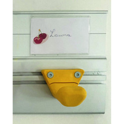 Patère murale école PARSAFE