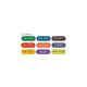 2 bancs plastique MIRFAK + 1 corbeille CANCRI OFFERTE