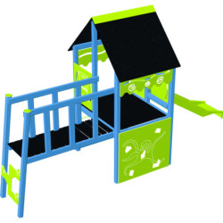 Structure aire de jeux...