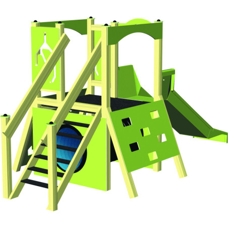 Jeu multi activités PITCHOUNE