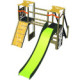 Structure de jeux en bois PANDA