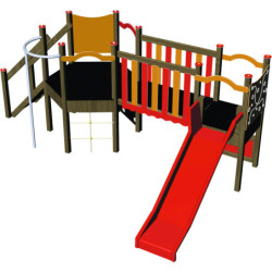 Structure multi-activités...