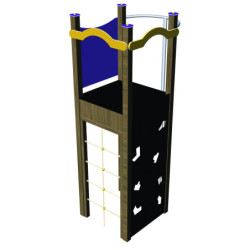 Tour de grimpe SULLY