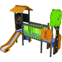 Jeu plein air LE PETIT...