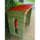 Abri bus en bois SITTELLE