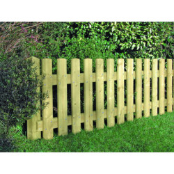 Barrière bois GRENOBLE