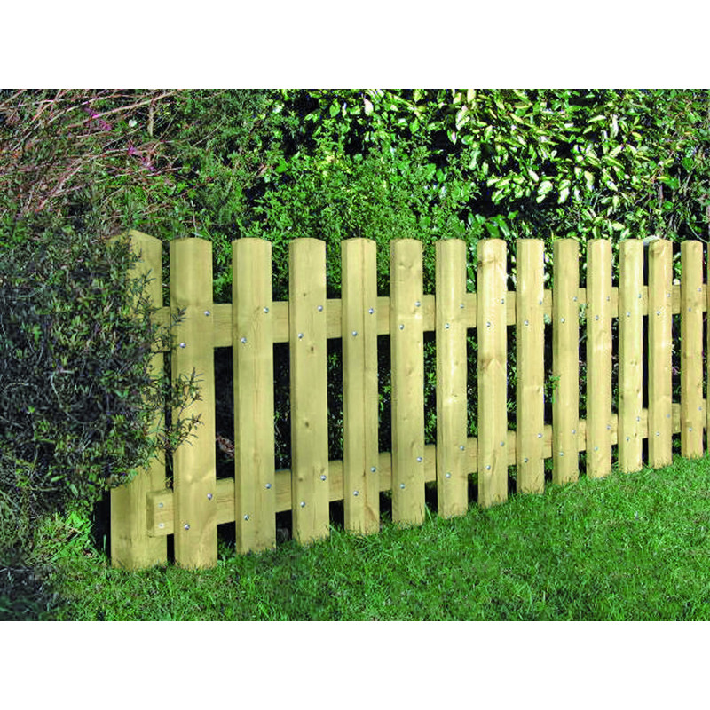 Barrière bois GRENOBLE