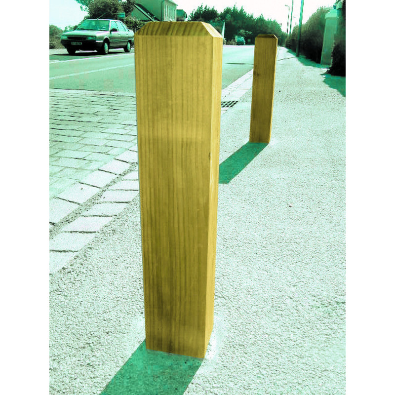 Potelet en bois POLLUX