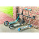 Range trottinette sur pied ou mural NIVE