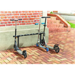 Range trottinette sur pied ou mural NIVE